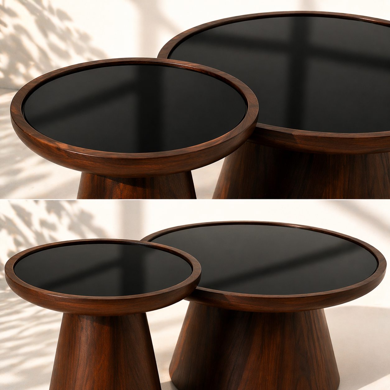 Aura Side Table Set