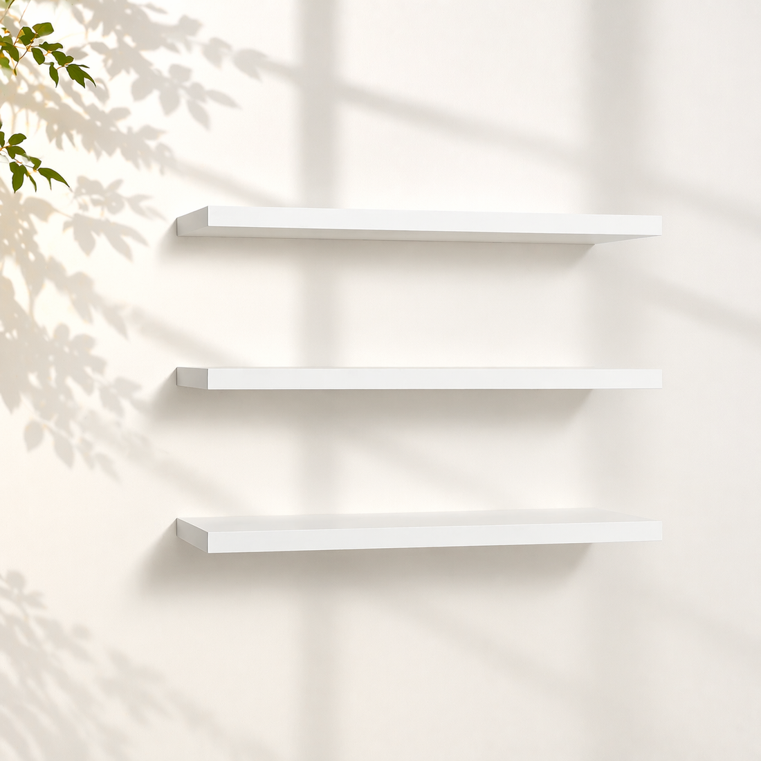 Modern Floating Wall Shelf