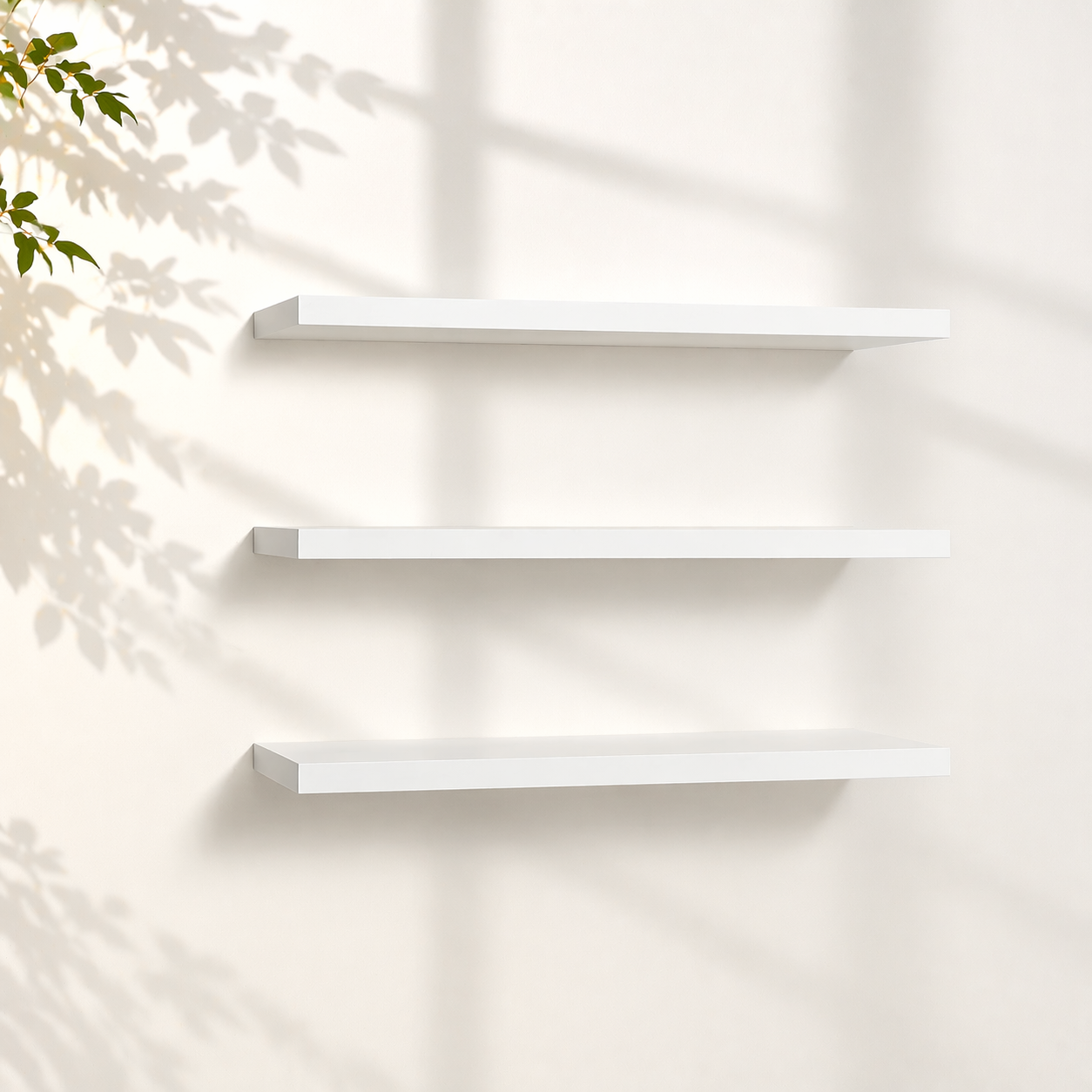 Modern Floating Wall Shelf