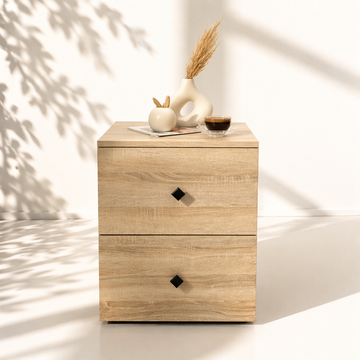 Vault Nightstand