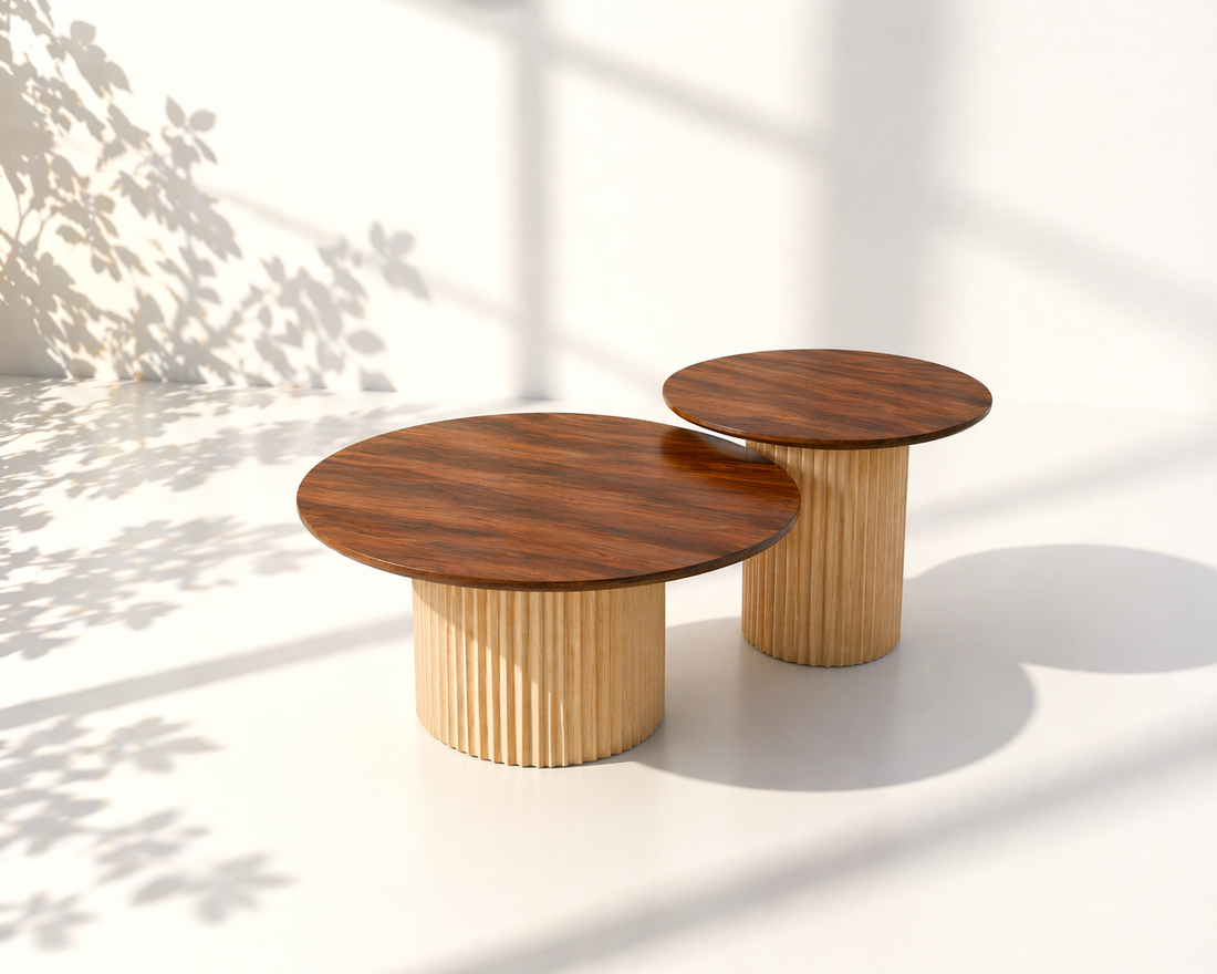 Solen Coffee Table Set