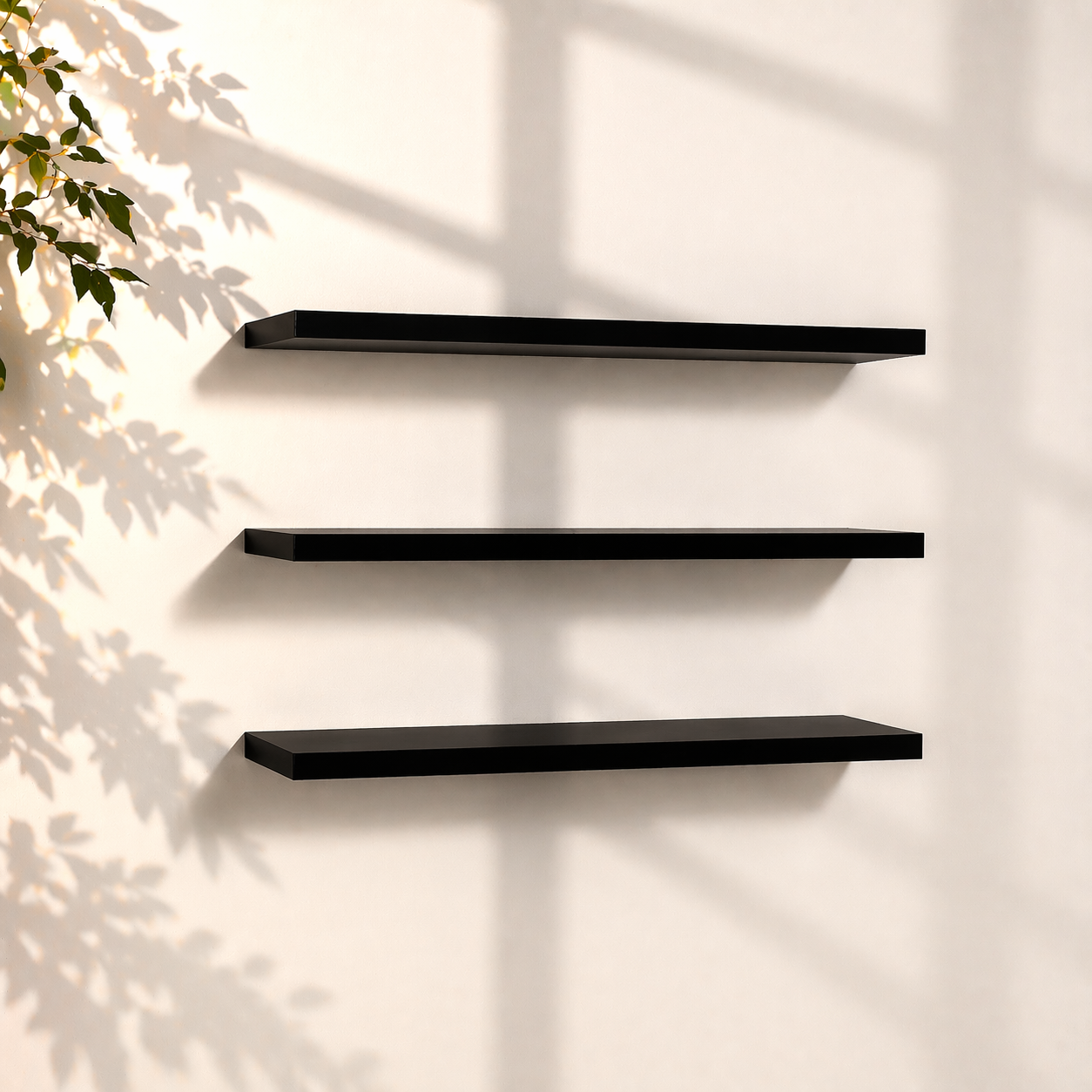 Modern Floating Wall Shelf