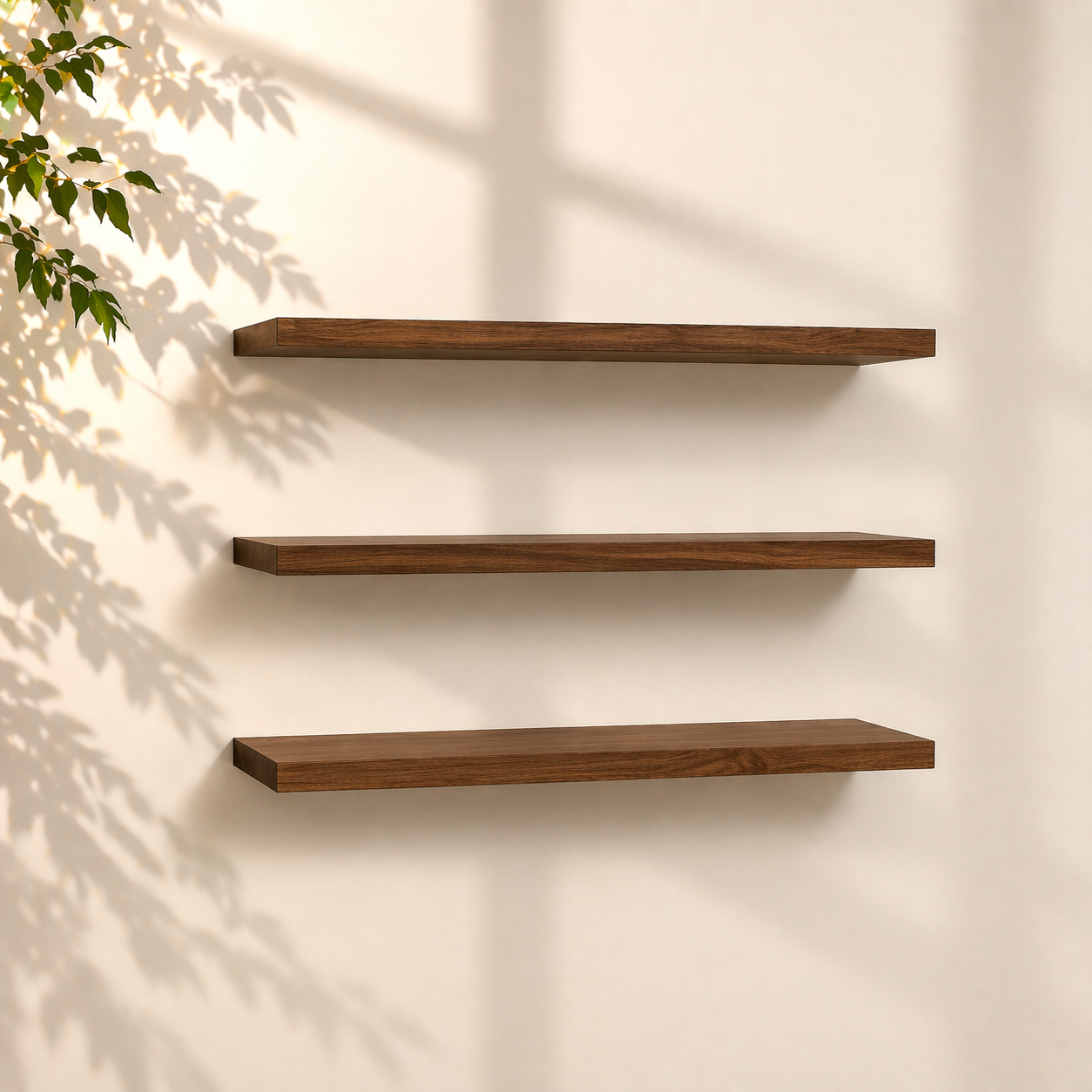 Modern Floating Wall Shelf