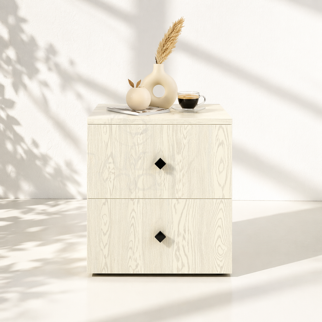 Vault Nightstand