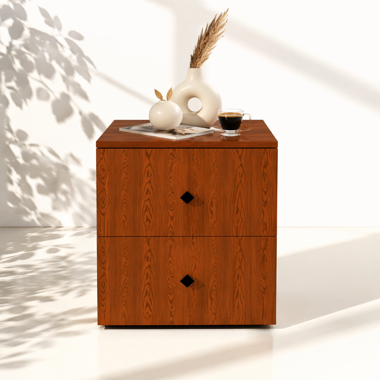 Vault Nightstand