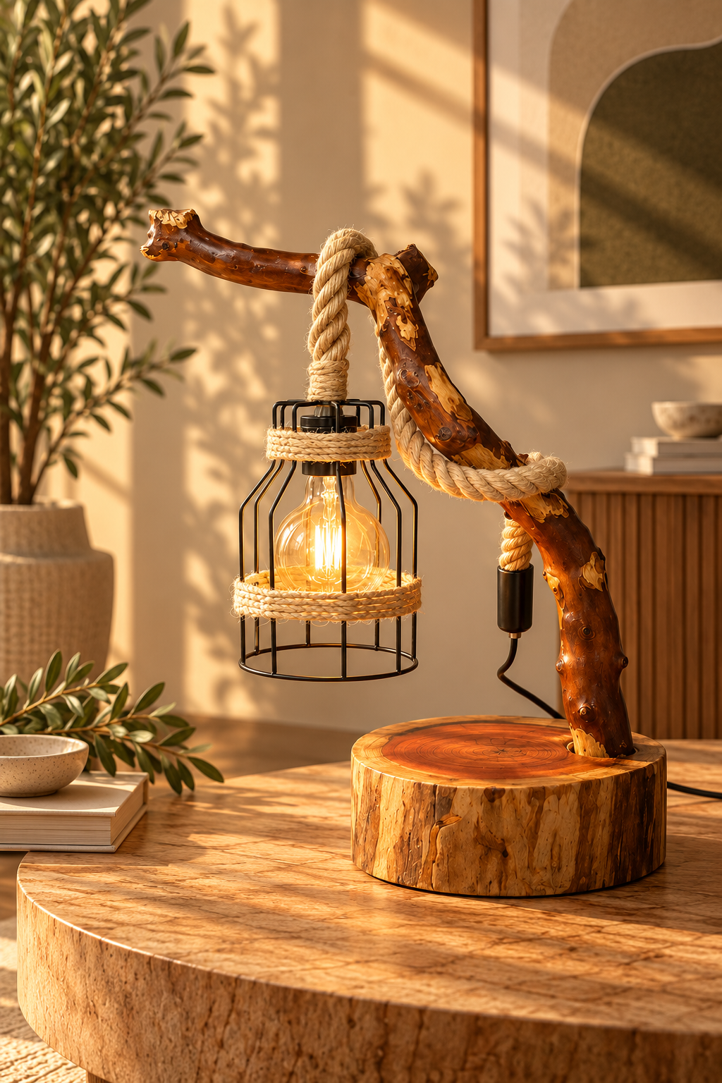 ROOT HANG Lamp